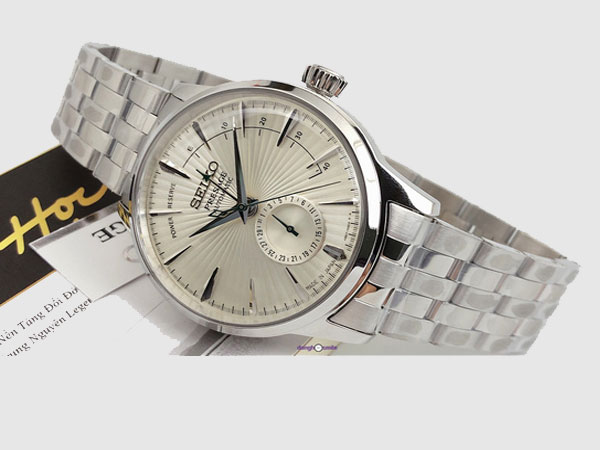 Đồng hồ Seiko Presage SSA341J1- Lịch lãm, thời thượng cho phái mạnh 