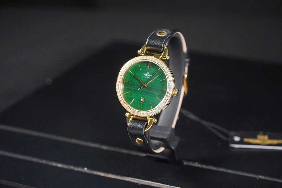 Siêu phẩm gọi tên đồng hồ Srwatch SL5002.4606BL