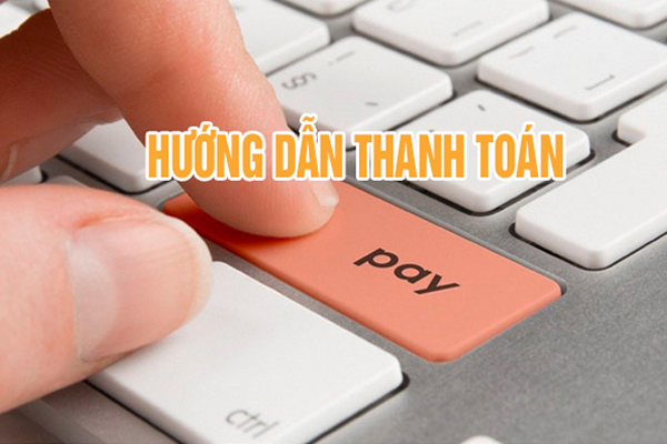 Hướng dẫn thanh toán