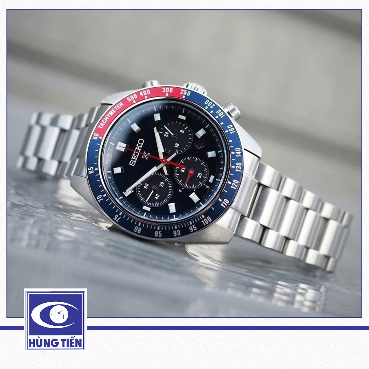 Sức hút đặc biệt của Đồng hồ Seiko: Sự kết hợp hoàn hảo của chất lượng, thẩm mỹ, giá thành