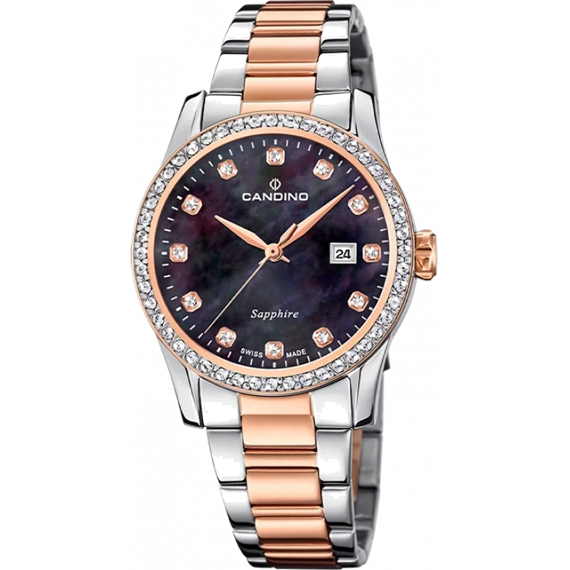 CANDINO LADY ELEGANCE C4741/5 - Khi “thời gian” trở thành món trang sức hoàn hảo