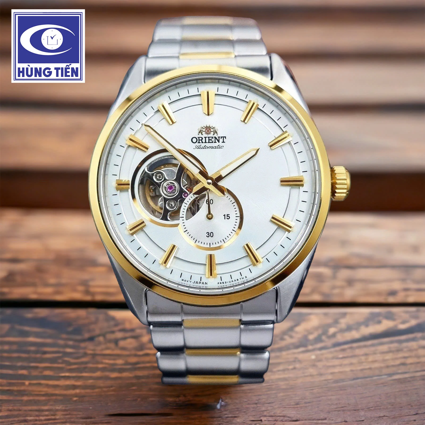 Khám Phá Orient Contemporary Semi Skeleton – Đẳng cấp đương đại Nhật Bản