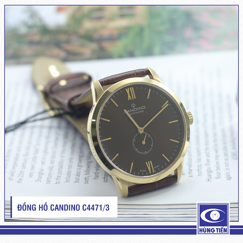 Đồng hồ Candino C4471/3