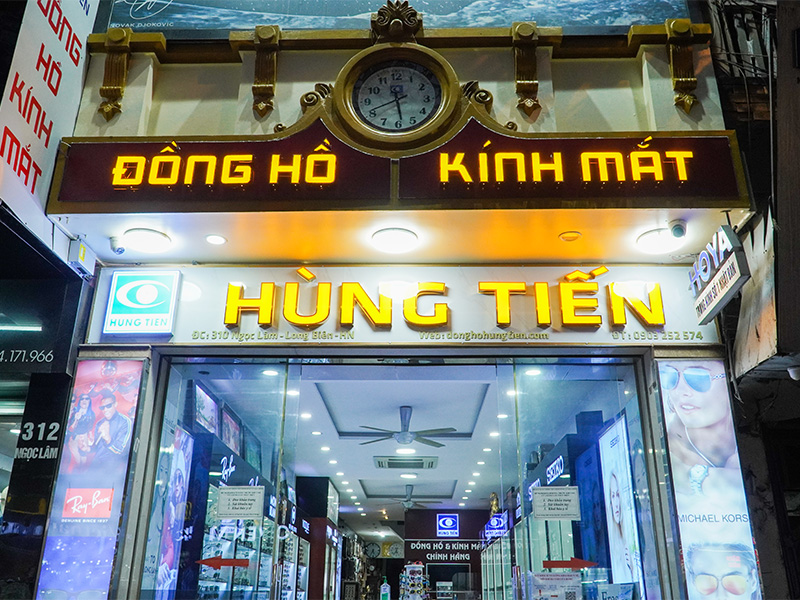 Đồng hồ treo tường Power POW6230