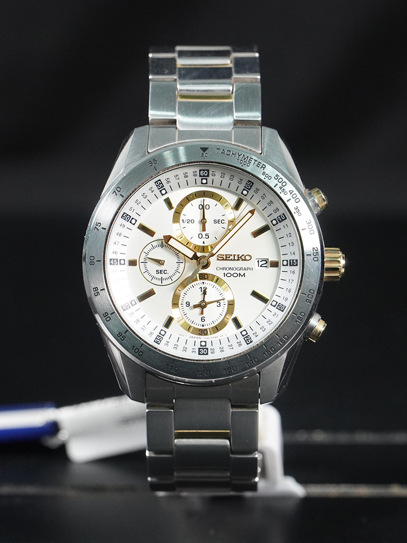 SEIKO CHRONOGRAPH SNDB55P1