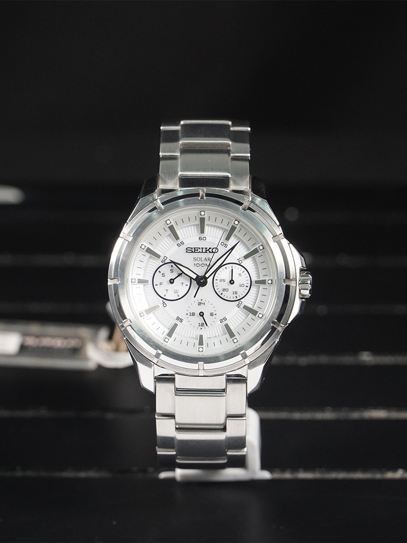 SEIKO SOLAR SNE067P1