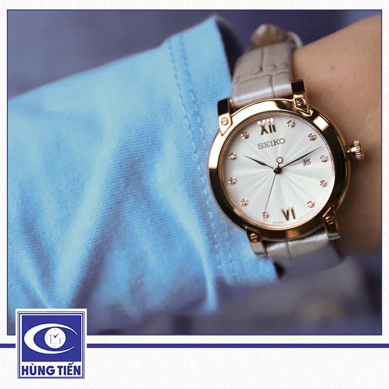 Đồng hồ Seiko SXDG82P1