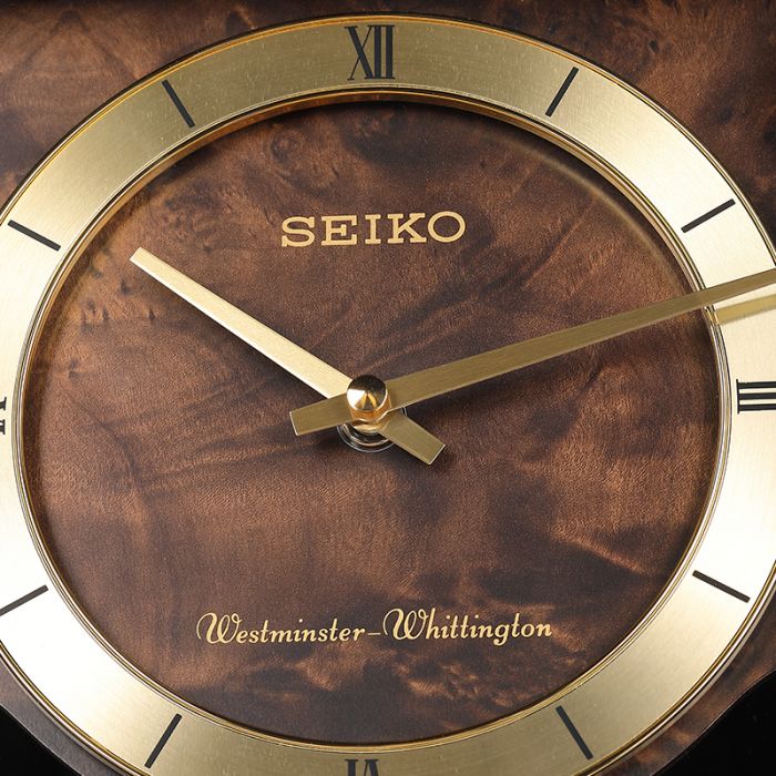 đồng hồ treo tường Seiko SKP391P1