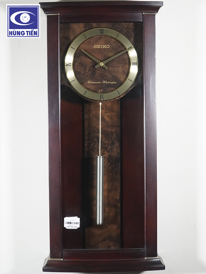 đồng hồ treo tường Seiko SKP391P1