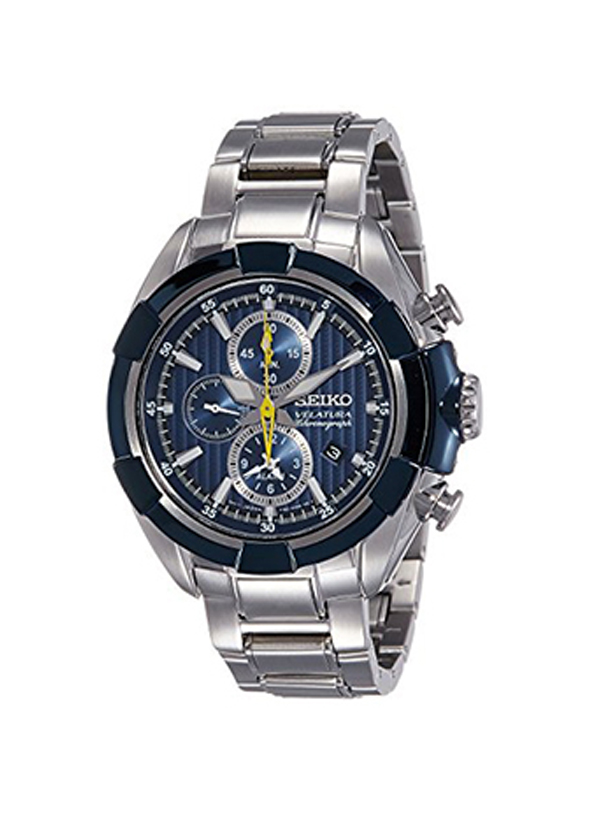 SEIKO VELATURA CHRONOGRAPH SNAF41P1