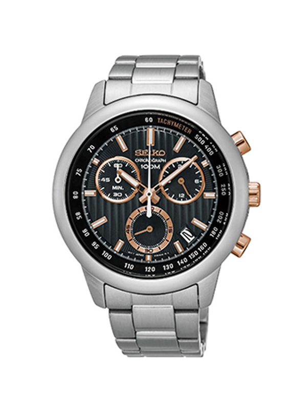 SEIKO CHRONOGRAPH SSB215P1