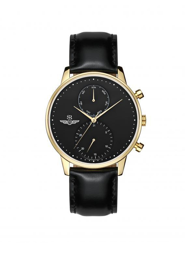 Matte Bracelet Watch
