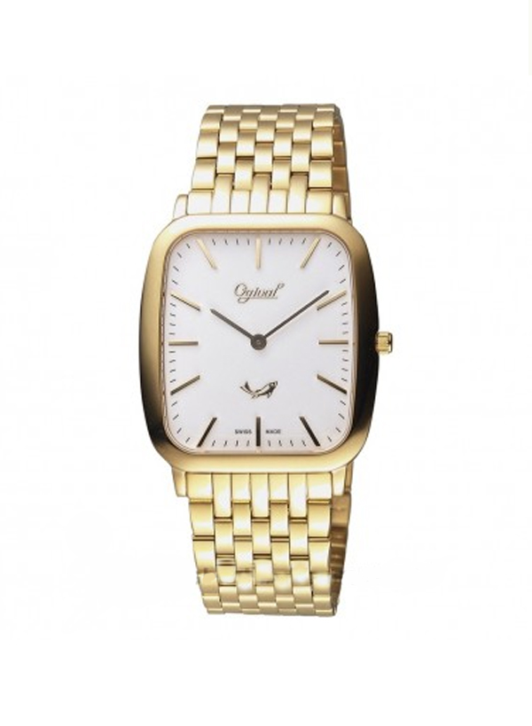 Matte Bracelet Watch