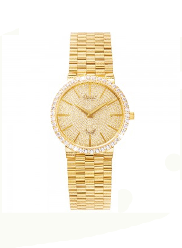 Matte Bracelet Watch