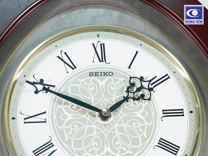 Đồng hồ treo tường Seiko QXM373B