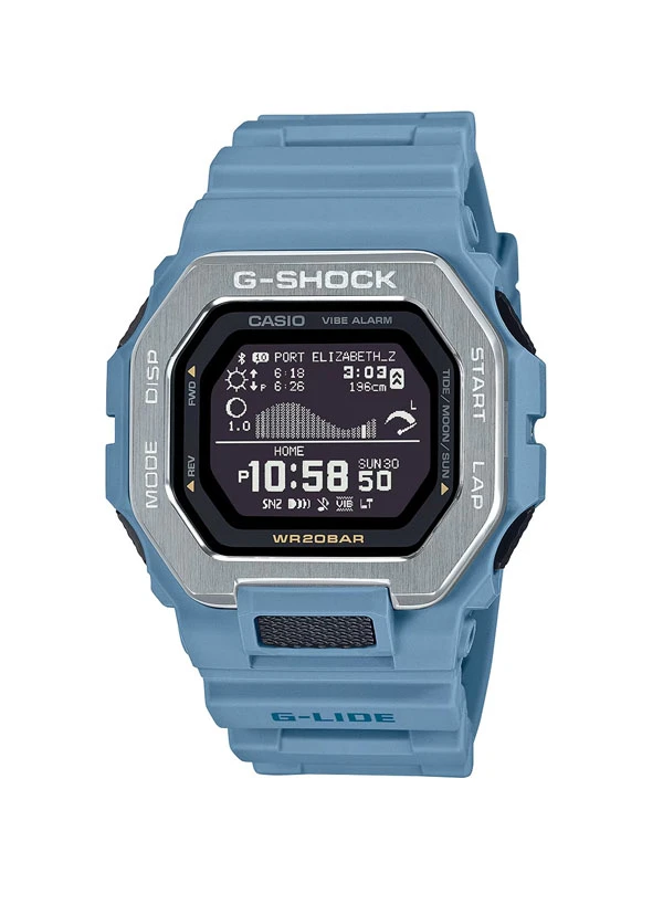 CASIO GBX-100-2ADR
