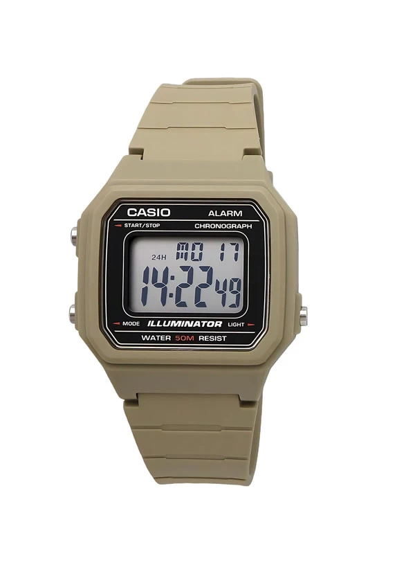 CASIO W-217H-5AVDF