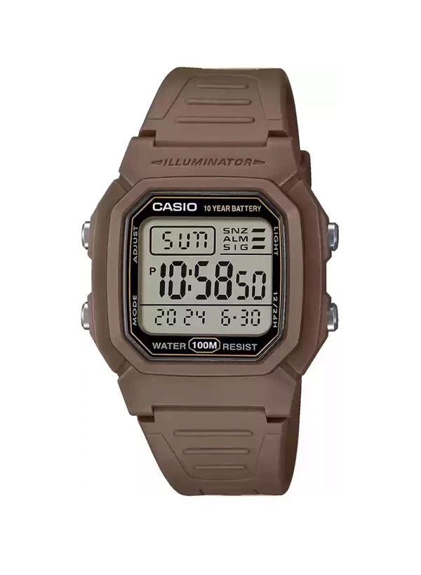CASIO W-800H-5AVDF