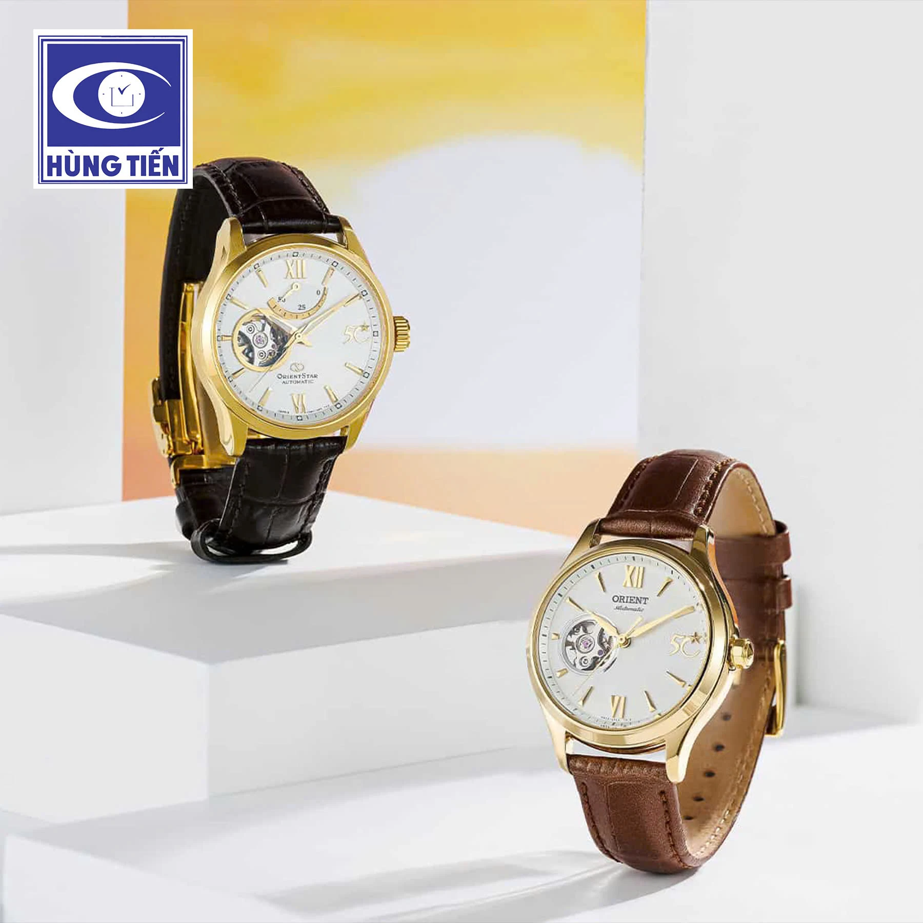 Chính thức mở bán BST Orient Vietnam Special Edition 2025 – Hào khí Việt Nam, Tinh hoa Nhật Bản