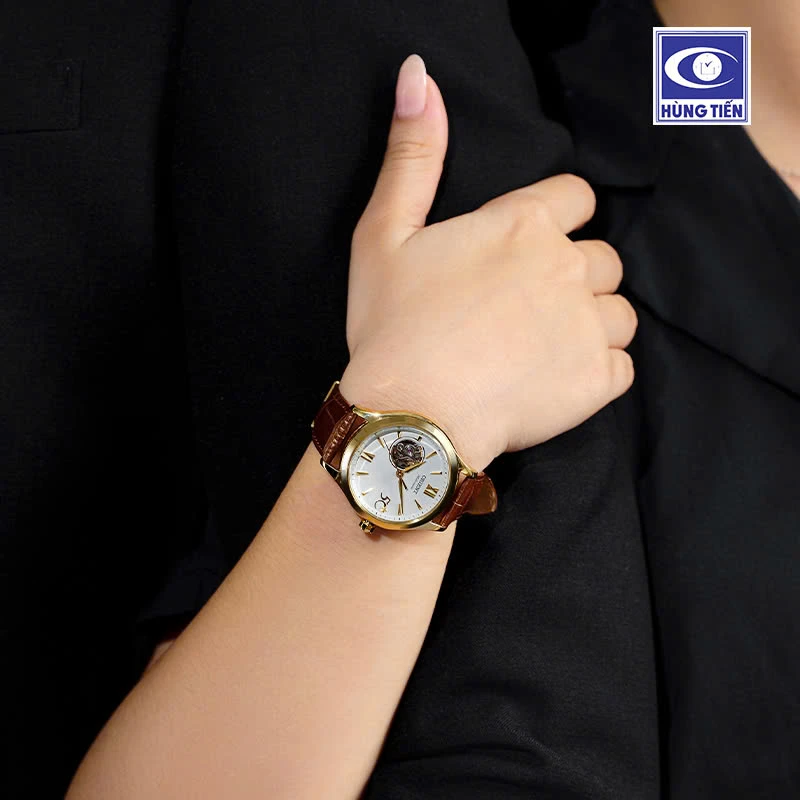 Orient Vietnam Special Edition 2025 RA-AG0729S30B: Phiên bản đặc biệt cho phái đẹp